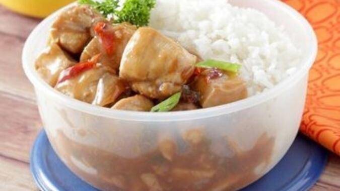 Resep Ayam Bumbu Tiram Sedap Bikin Ngiler