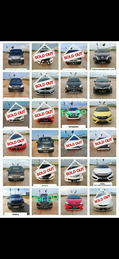 Jual mobil bekas