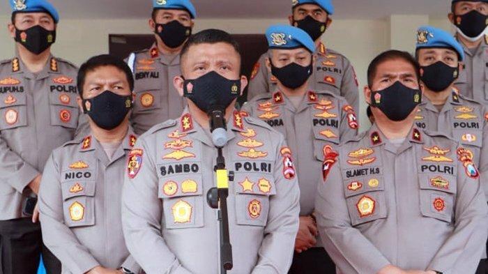 MASIH Punya Kekuatan Penuh, Irjen Ferdy Sambo Masih Menjabat Kasatgassus Polri