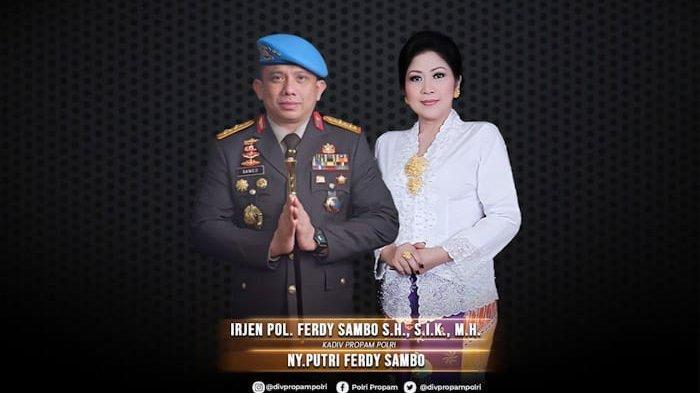 MASIH Punya Kekuatan Penuh, Irjen Ferdy Sambo Masih Menjabat Kasatgassus Polri