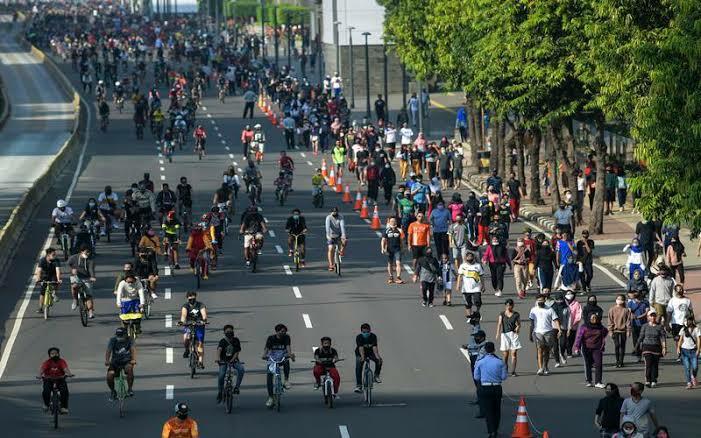 5 Kegiatan Yang Bisa Kamu Lakukan Di Jalan Sudirman Selain CFW! No. 5 Paling Seru!
