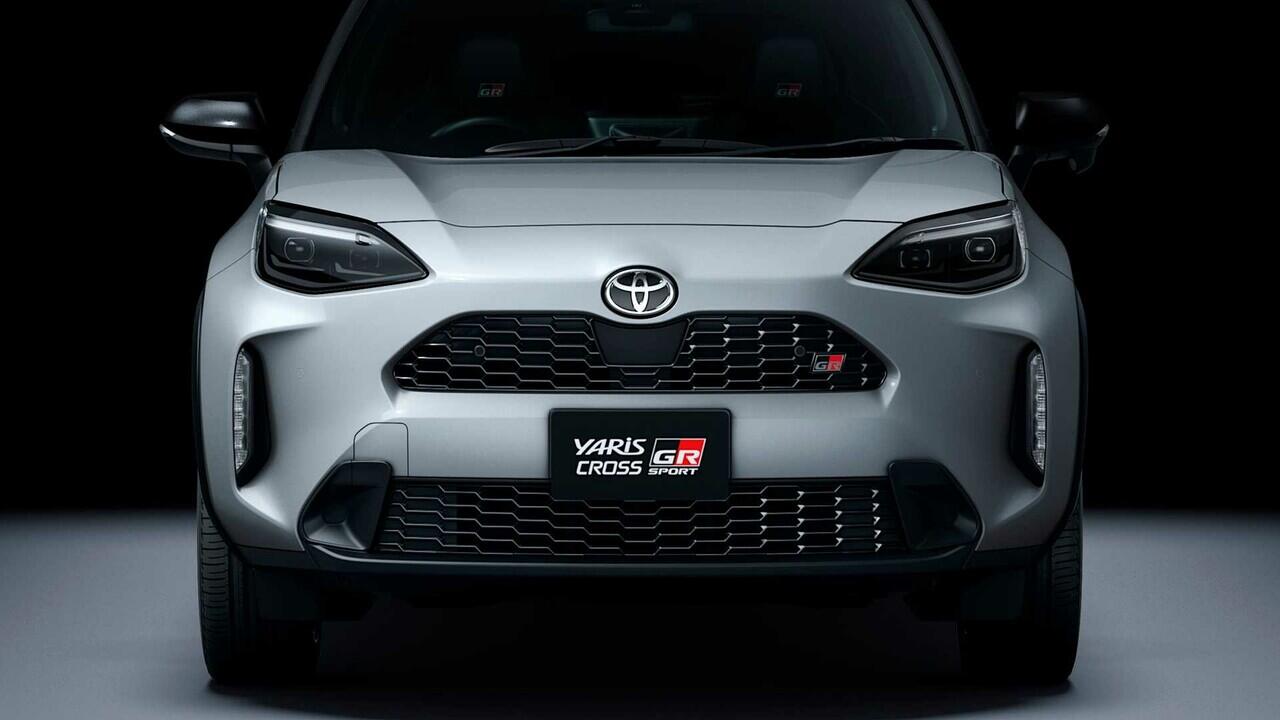 Toyota Yaris Cross Tahun 2023 Debut di Jepang