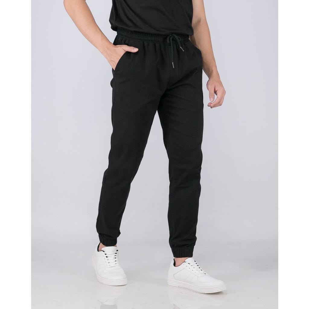 11 Rekomendasi Sweatpants Brand Lokal Harga Terjangkau Kualitas Bagus 