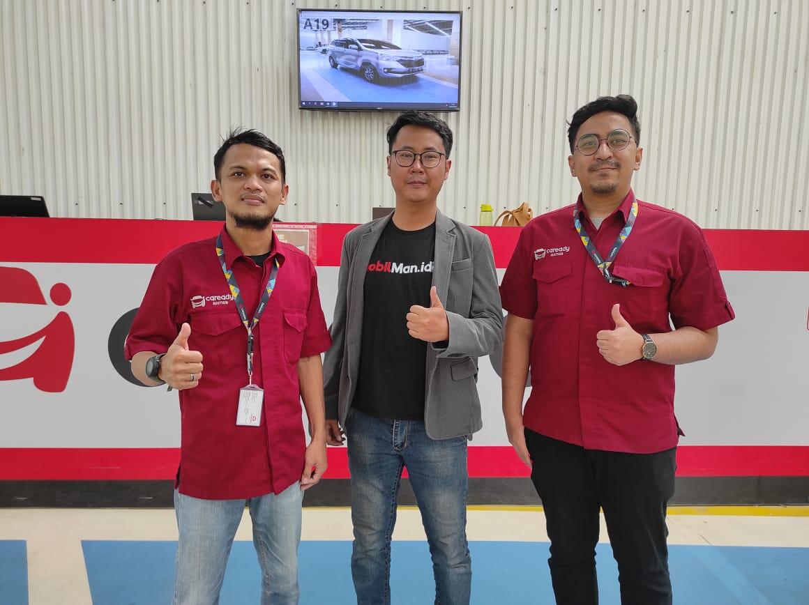 Mobilman.id Kerja Sama Lelang Mobil dengan Anak Perusahaan Blue Bird