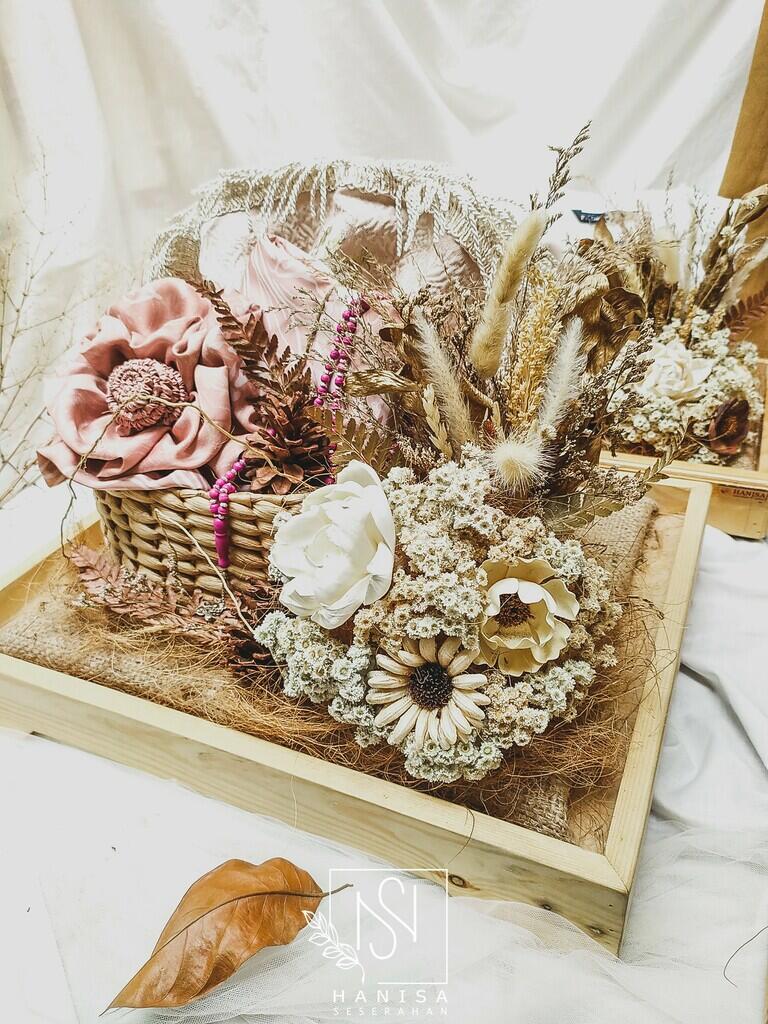 Rekomendasi Jasa Hias & Sewa Kotak Seserahan Depok Murah Hantaran Depok