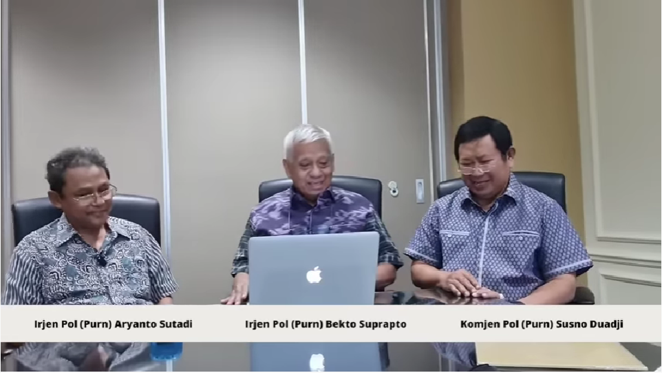 3 Purnawirawan Jenderal Polisi Ini Sebut Bharada E Sangat Sakti