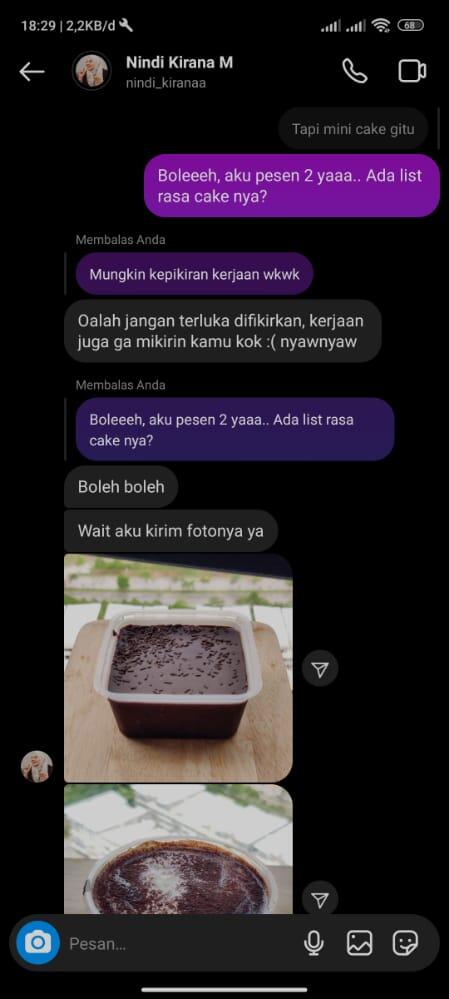 PENIPU DI BUMBLE A/N NINDI KIRANA MARZUKI &#91;MASUK GAN BIAR GAK KENA TIPU JUGA&#93;