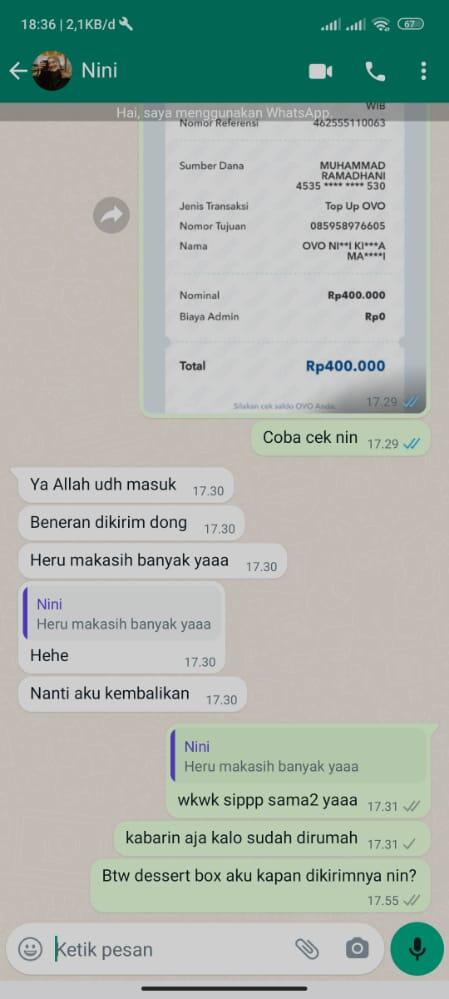 PENIPU DI BUMBLE A/N NINDI KIRANA MARZUKI &#91;MASUK GAN BIAR GAK KENA TIPU JUGA&#93;