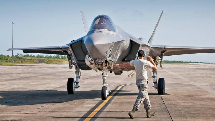 Amerika Kandangkan Ratusan F-35, Kali Ini Ada Masalah Apa ?
