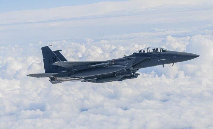 Lima Puluh Tahun F-15: 104 Kills 0 Losses