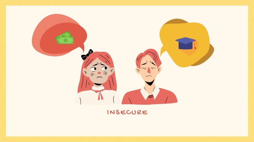 Merasa Insecure dan Anggap Diri Sendiri Jelek? Tips Ini Wajib untuk Dilakukan