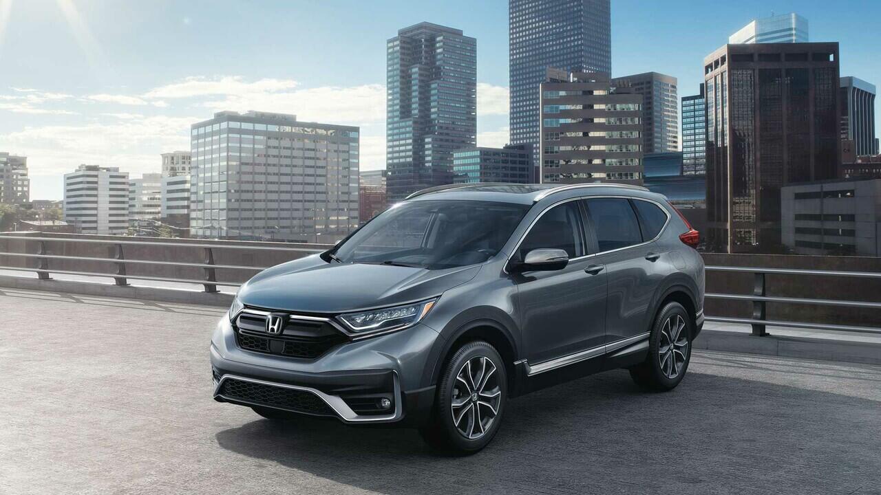 Berikut Tanggal Rilis dan Harga Honda CR-V Tahun 2023
