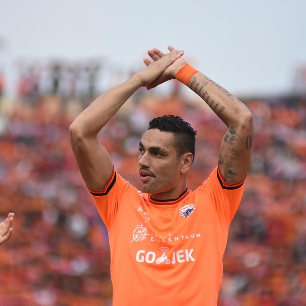 Hampir bisa bikin Starting XI! Berikut pemain Persis Solo yang pernah di Persija