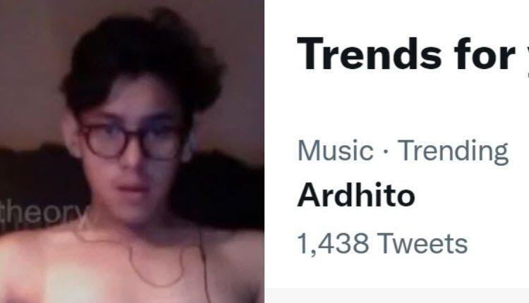 Link Video Syur Mirip Ardhito Pramono 3 Menit 45 Detik, Asli atau Editan?