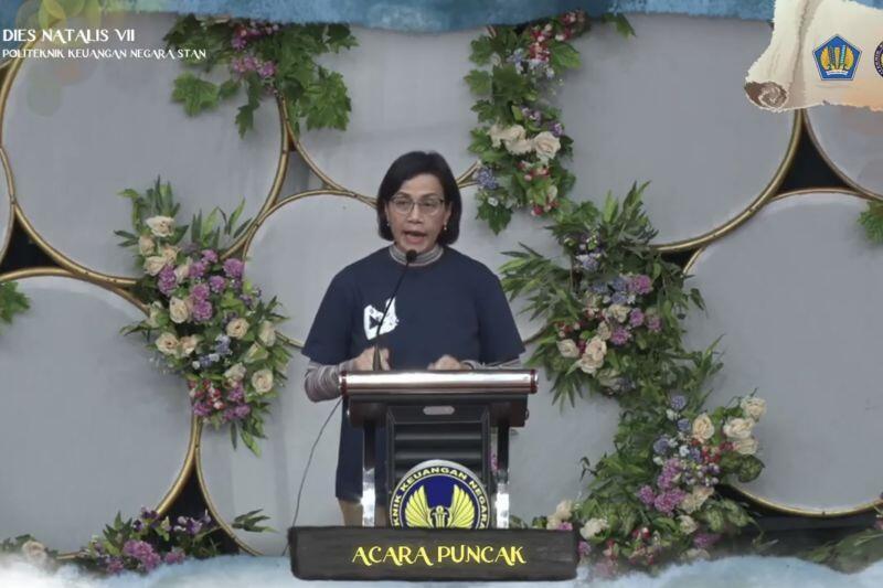 Amerika Resesi, Ekonomi China Melemah, Sri Mulyani Khawatir