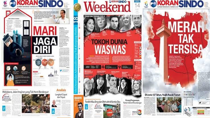 8 Koran Cetak Indonesia yang Masih Terbit di Zaman Digital, Masih Banyak Pembaca?