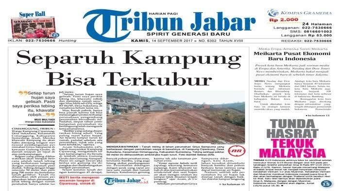 8 Koran Cetak Indonesia yang Masih Terbit di Zaman Digital, Masih Banyak Pembaca?