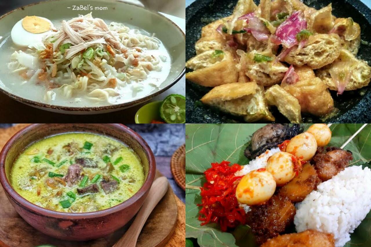 5 Makanan Khas Cirebon Yang Memanjakan Lidah, Cocok Untuk Referensi Makan Siangmu! 