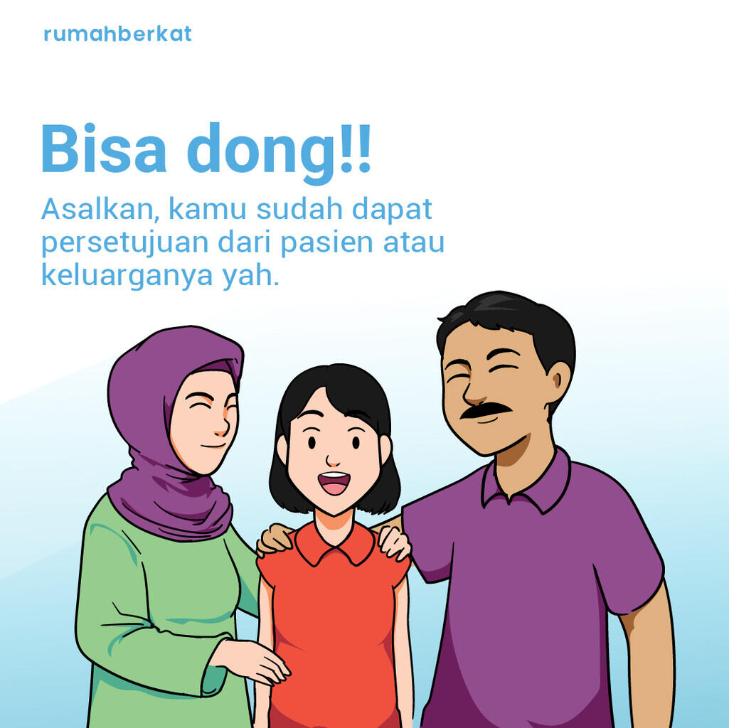 Pernah ga kamu tiba-tiba dapet pesan WA!!