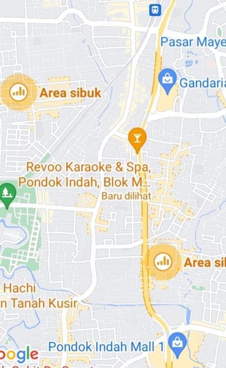 REVOO SPA&amp;KARAOKE PONDOK INDAH