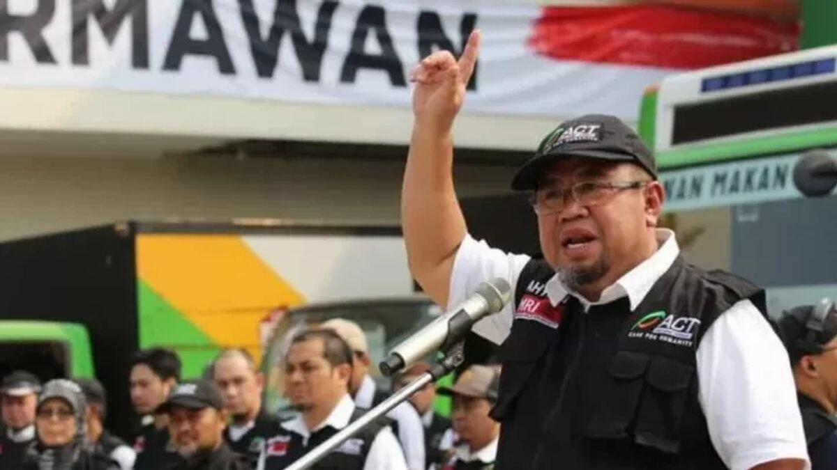 MUI Minta Polri Usut Tuntas Kasus ACT: Negara Bisa Kocar-Kacir