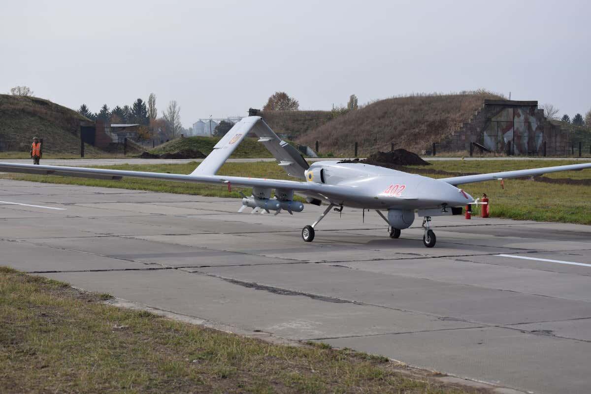 Semakin Laris, Bangladesh Kini Ikut Membeli Drone Bayraktar TB2 Buatan Turki