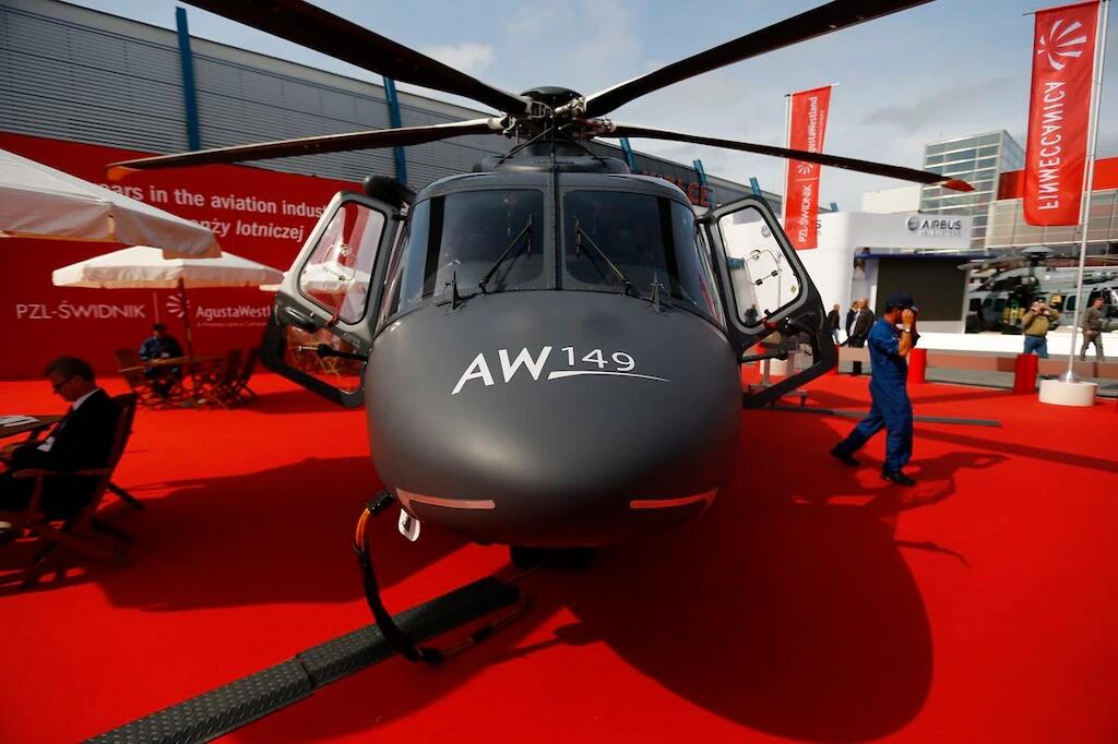 Profil AW-149 - Helikopter Multi Peran Buatan Italia yang Diborong Polandia