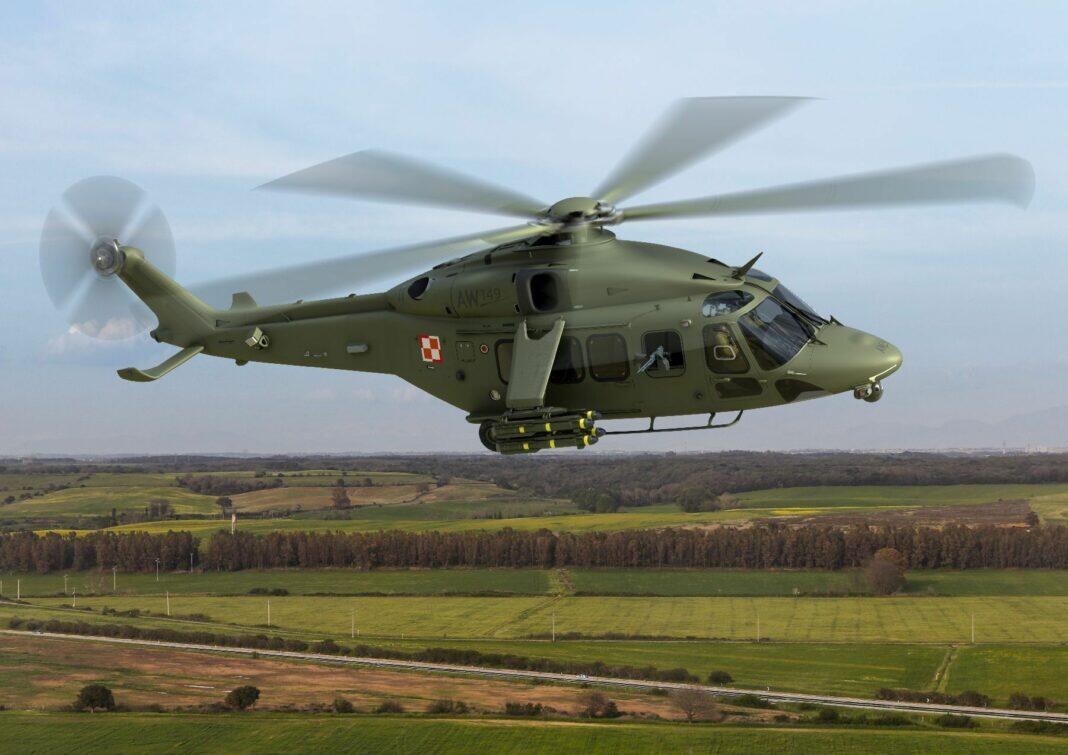 Profil AW-149 - Helikopter Multi Peran Buatan Italia yang Diborong Polandia