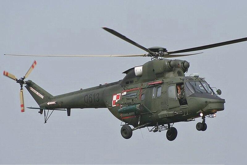 Profil AW-149 - Helikopter Multi Peran Buatan Italia yang Diborong Polandia