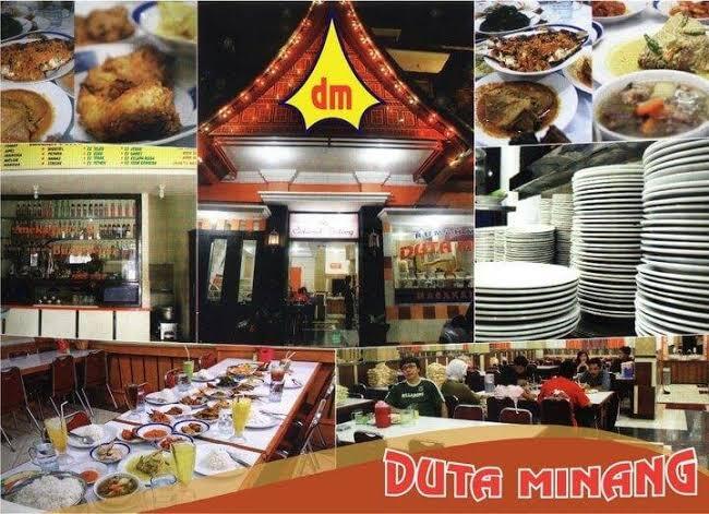Makan Nasi Padang Merasa Kemahalan, Ngeluh Di Medsos Malah Dihujat Netizen!