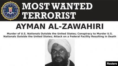 Setelah Bunuh Osama bin Laden, AS Kembali Tewaskan Pimpinan Al-Qaeda &quot;Zawahiri&quot; 