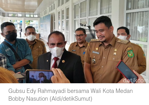 Apa Tak Ada yang Mau Mengawasi Seorang Edy Rahmayadi?