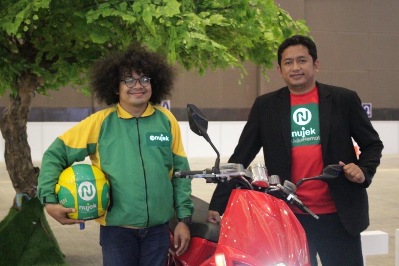 Indonesia Akan Di Banjiri Motor Listrik Lewat Kerja Sama NUJEK dan DATAM Korea