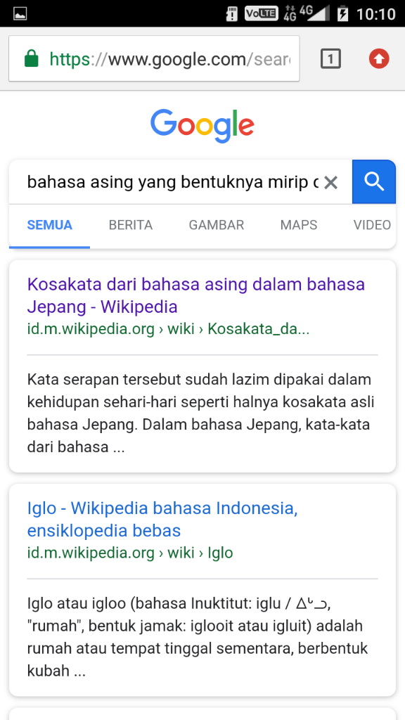 Tindakan Bodoh Yang Bikin Malu Sendiri