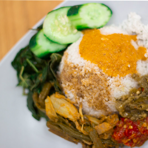 5 Jawaban Untuk Nasi Padang