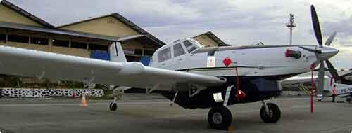 AT-802U Sky Warden - Pesawat Pertanian yang Diborong US Air Force