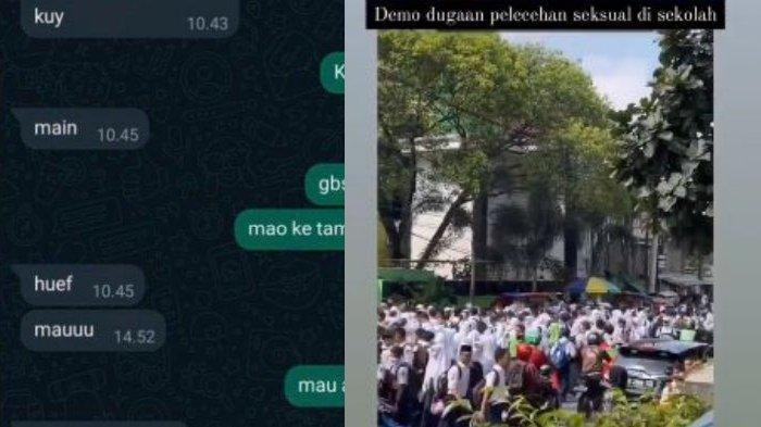 Siswa SMPN 6 Bekasi Patut Diapresiasi, Berani Tegas Melawan Pelecehan Seksual