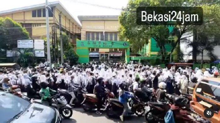 Siswa SMPN 6 Bekasi Patut Diapresiasi, Berani Tegas Melawan Pelecehan Seksual