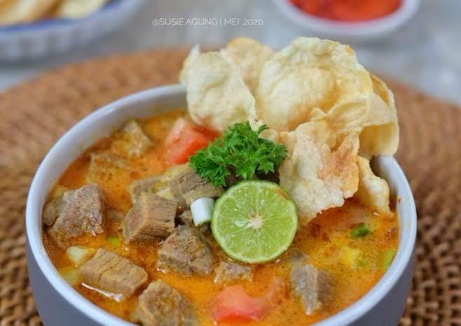 8 Makanan Khas Betawi Selain Kerak Telor! Gak Kalah Lezat Gan! 