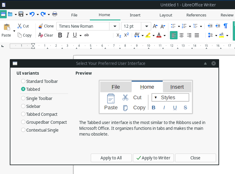 Memilih Office Suite Terbaik - LibreOffice Vs Office 365