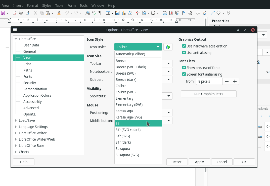 Memilih Office Suite Terbaik - LibreOffice Vs Office 365