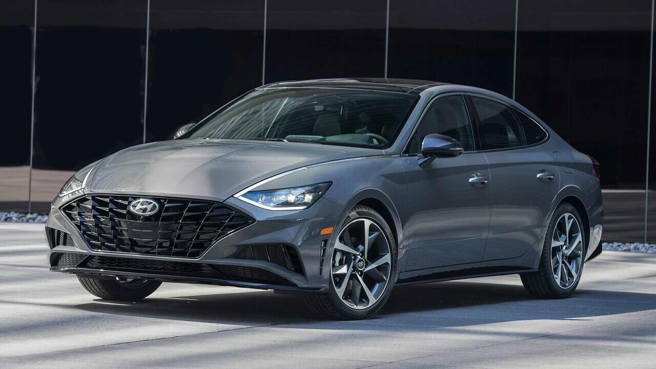 Harga Hyundai Sonata Tahun 2023