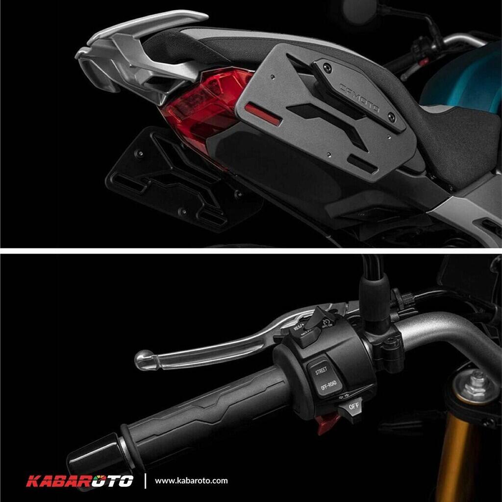 CFMoto 700 CL-X ADV Meluncur, Siap Berpetualang