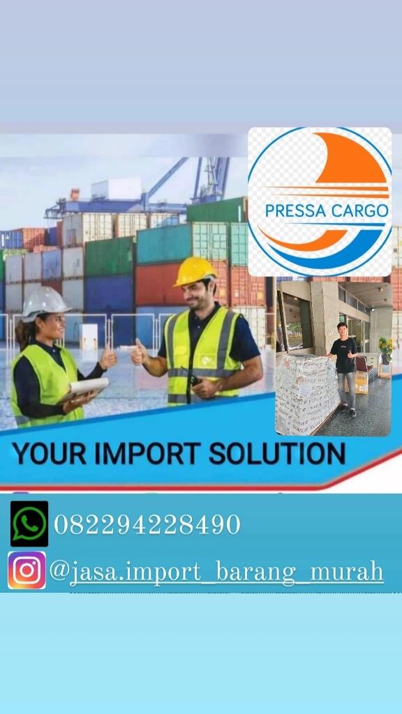 Solusi Import Anda