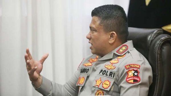 Bocor: Irjen Ferdy Sambo Tak Bisa Ngeles Lagi karena Dokumen Sprin Satgassus Terkuak