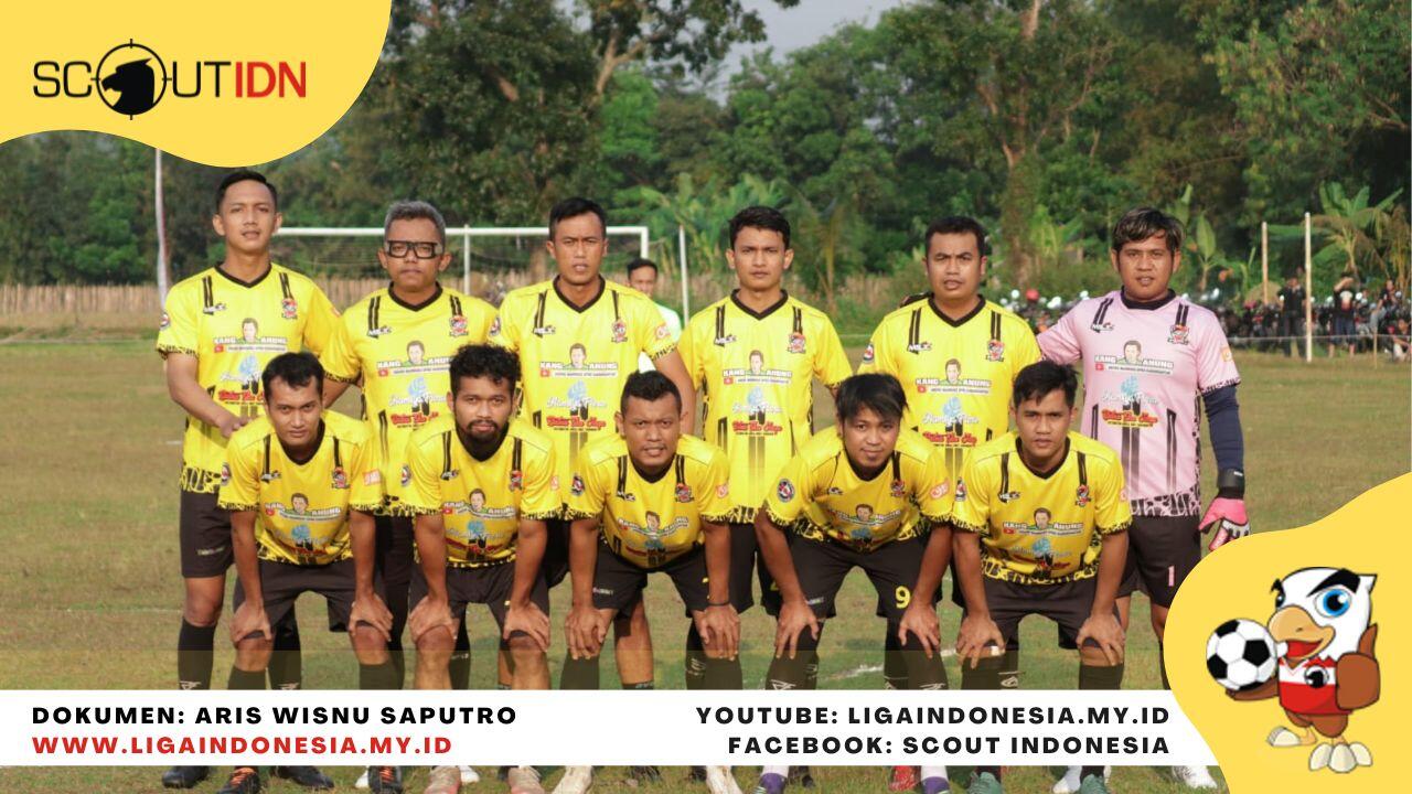 Perjalanan Seger Waras FC Menuju Dunia Tarkam Sepakbola Indonesia
