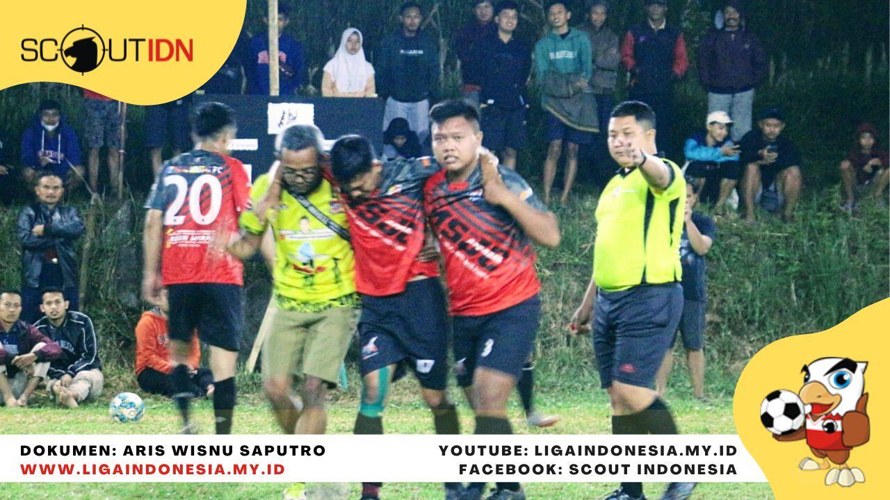Kisah Unik Klub Sepakbola Pasien Pengobatan Alternatif | www.ligaindonesia.my.id
