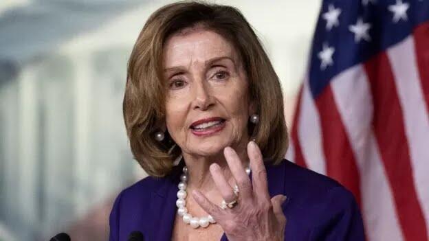 Boeing C-40C SPAR 19 - Pesawat yang Digunakan Nancy Pelosi Saat Kunjungan ke Taiwan