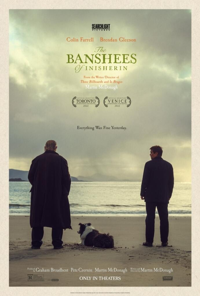 The Banshees of Inisherin (2022) | Brendan Gleeson, Colin Farrell, Barry Keoghan