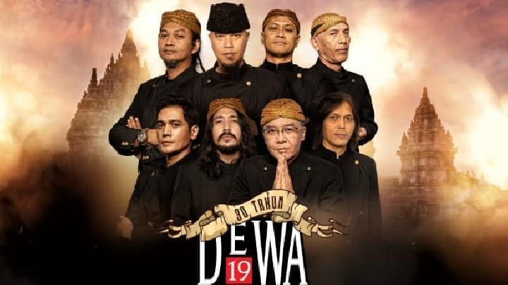 Menuju Konser Musik 30 Tahun Pencapaian Dewa 19